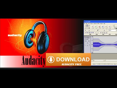 How to download audacity on mac youtube